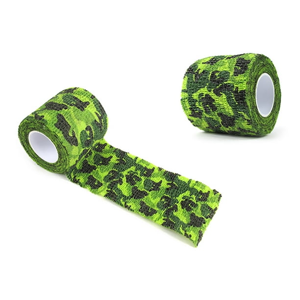 Camouflage Tape Outdoor Camping Camouflage Invisible Duct Tape Camouflage Packag